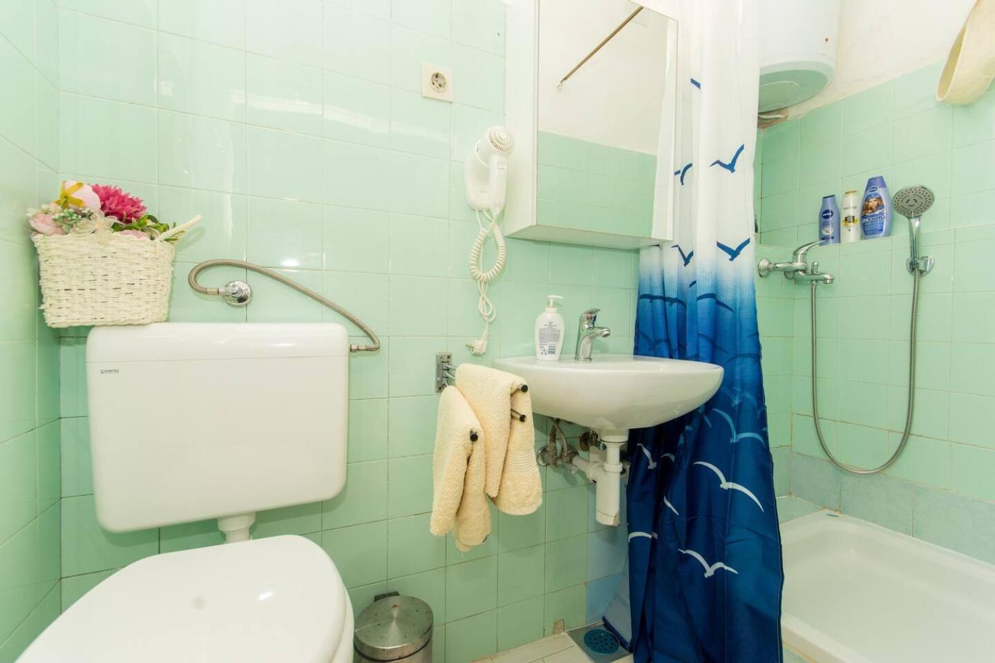 Stella City Center Accommodation Dubrovnik Bagian luar foto