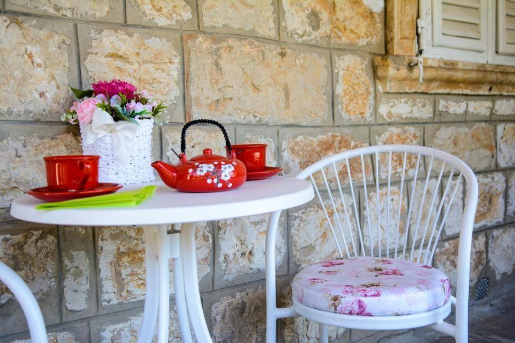 Stella City Center Accommodation Dubrovnik Bagian luar foto