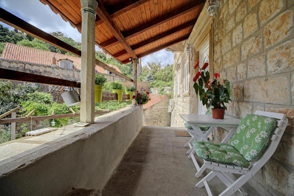 Stella City Center Accommodation Dubrovnik Bagian luar foto