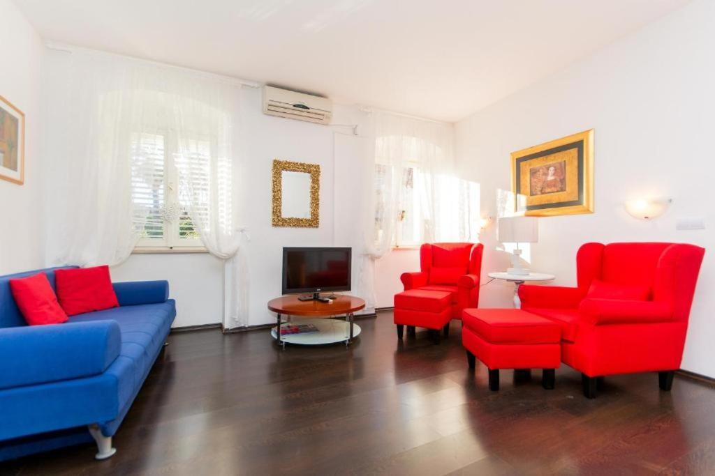 Stella City Center Accommodation Dubrovnik Bagian luar foto