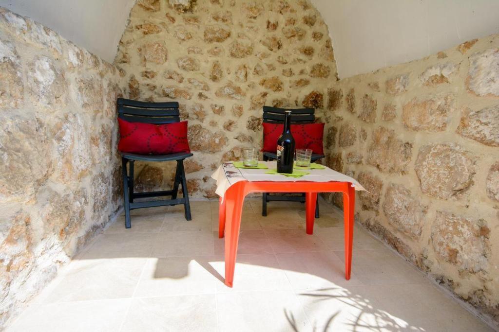 Stella City Center Accommodation Dubrovnik Bagian luar foto