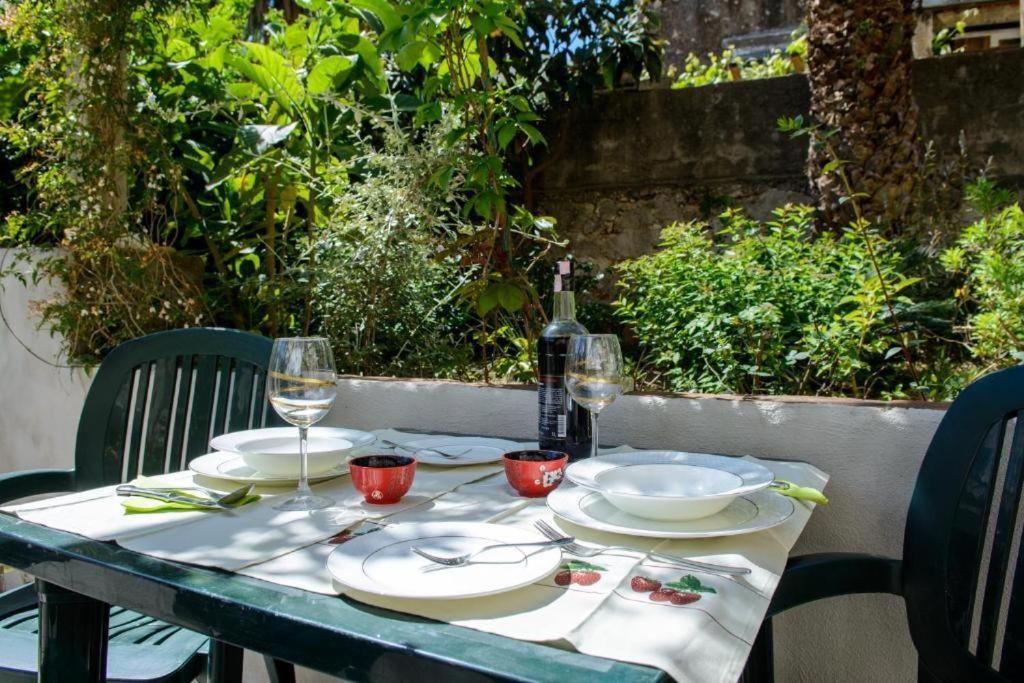 Stella City Center Accommodation Dubrovnik Bagian luar foto